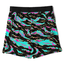 Load image into Gallery viewer, Athletic Technical Shorts - Miami Tiger Stripe
