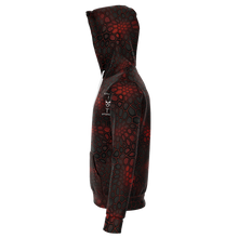 Load image into Gallery viewer, Dragons Fire Rock Camo Hoody
