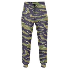Load image into Gallery viewer, Athletic Tiger Stripe Joggers

