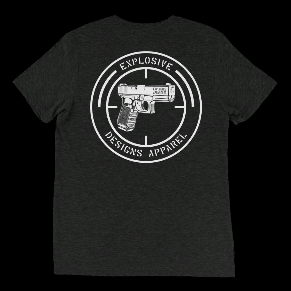 9mm Protection - Short sleeve t-shirt